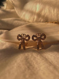 Dior earrings